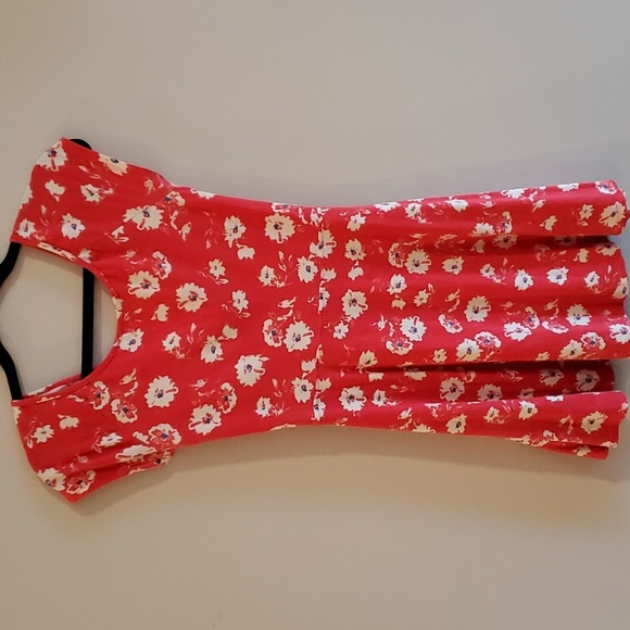 Authentic American Heritage Pink Floral Dress - Picture 1 of 3